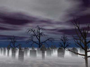 Greyfiar Firk Grave graveyard