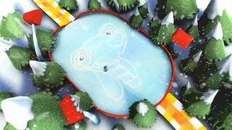TheSlipandSlideSnowRide4