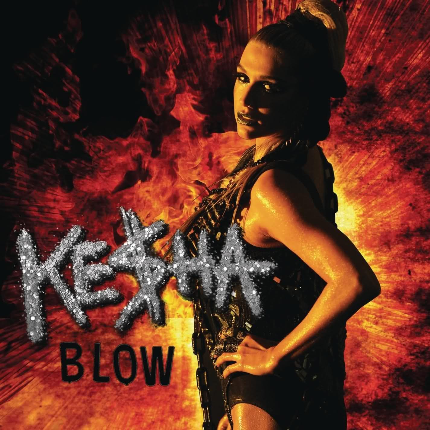 скачать песню kesha blow