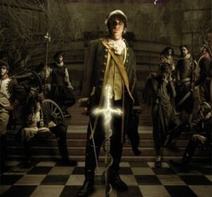 Lord Arthur