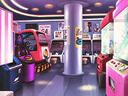 Indoor Anime Landscape -Scenery - Background- 106