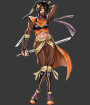 Khan assassin