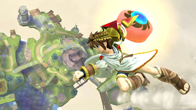 Fichier:Bras déchaîné SSB4 1.jpg