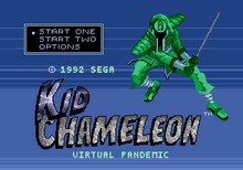 Virtual Pandemic