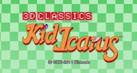 3DclassicsKidIcarus