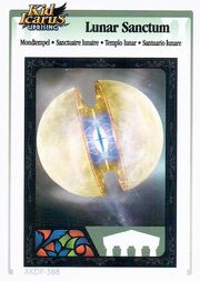 Lunar sanctom