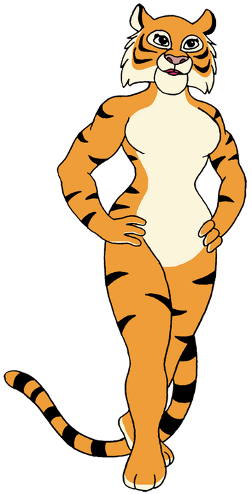 Teresa Tigress