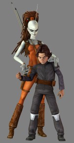 Boba Fett (Young)