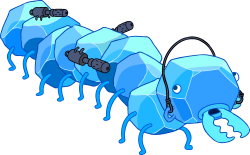 Icipede