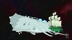 Mobius Dick