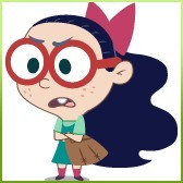 Millie con su guante .jpg