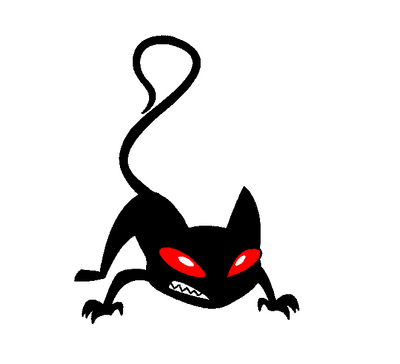 Dark kat