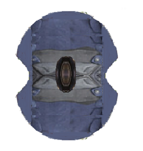 Heavy defense gauntlet