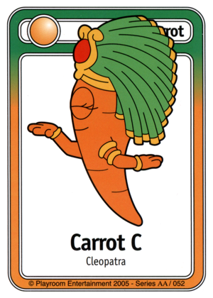 052 Carrot C - Cleopatra-thumbnail
