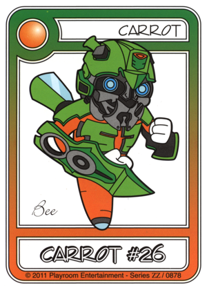 0878 Carrot -26 - Bee-thumbnail