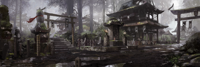 File:Hisako-Village-Concept-Art.png
