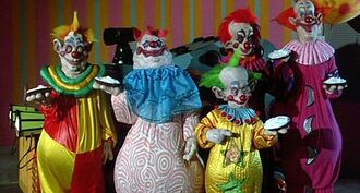 Killer Klowns