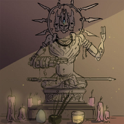 Sivran statue