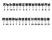 Helghan alphabet