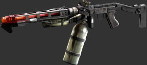 VC1 flamethrower