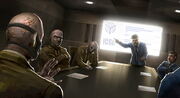 ICSA Meeting