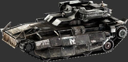Hg tank