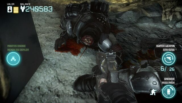 File:M4 revolver- Headshot- Decapitation.jpg