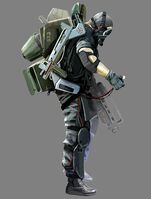Psp helghast airtrooper