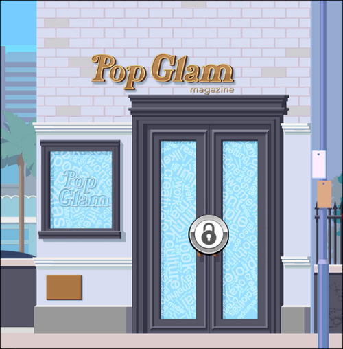 PopGlamMagazineExterior