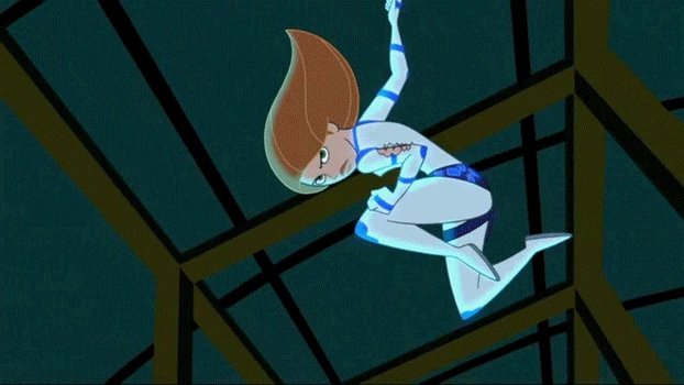 Kim Possible Doujin