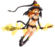 P.Halloween Nami
