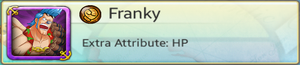 Bond Partner - Franky