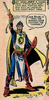 Sir Lancelot (Earth-616)