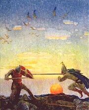 MordredNCWyeth