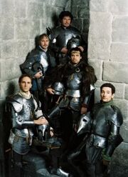 Kaamelott Cast