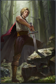 Arthur The Young T1
