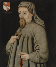 English School Chaucer M
