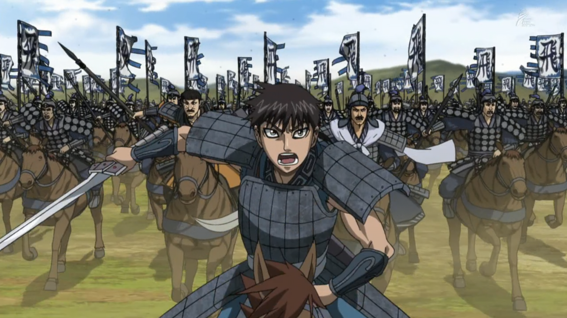 Image - Hi Shin Unit Season 2 Finale.png | Kingdom Wiki | FANDOM
