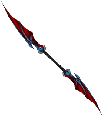 Dual Soul Eater KH