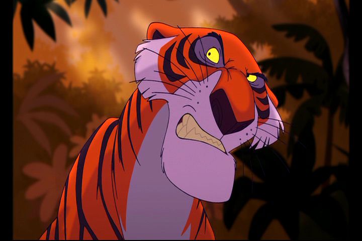 Shere Khan | Kingdom Hearts Unlimited Wiki | FANDOM ...