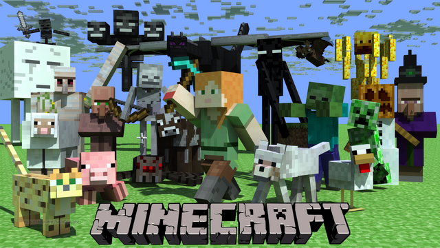 File:AlexMinecraftWallpaper.png