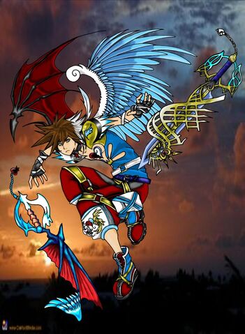 Archivo:Sora Riku Fusion by Zapper133.jpg