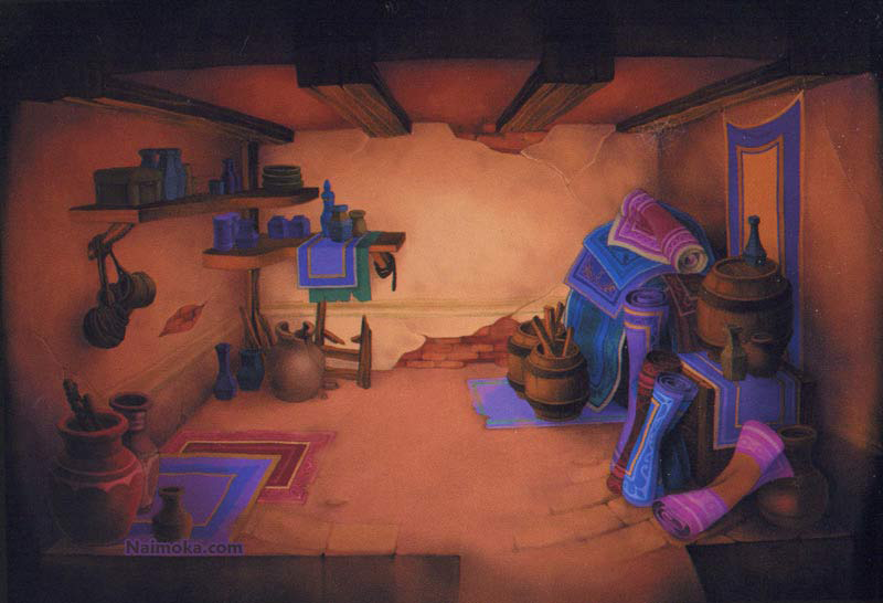 Namine S Room Namine S Room