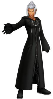 Young Xehanort KH3D