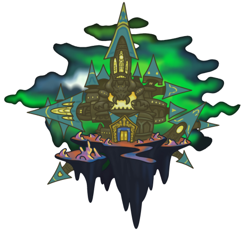 Castle Oblivion KHCOM