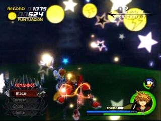 Infernodromo lucha