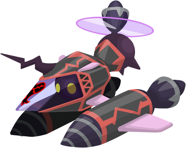 File:Black Gummi Copter KHX.png