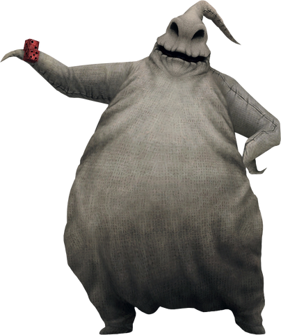 File:Oogie Boogie KHII.png