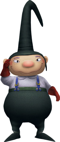 File:Santa Helper 2 KHII.png