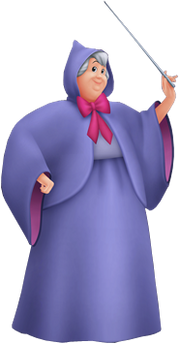 Fairy Godmother KHBBS